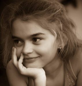 Lyndall's granddaughter